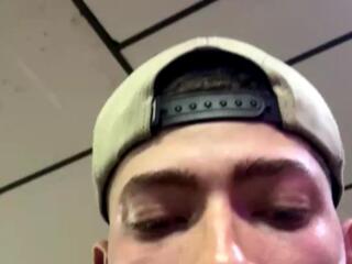 Adam Laid webcam model stream image