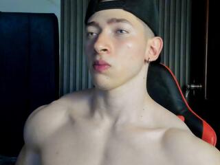 Adam Laid webcam model stream image