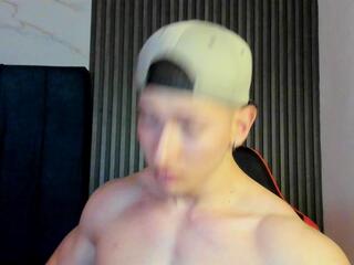 Adam Laid webcam model stream image