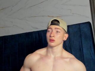 Adam Laid webcam model stream image