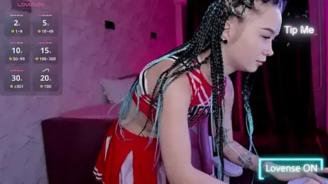 Kira_yoon webcam model stream image