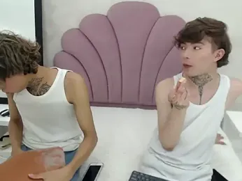 axel_and_jacob webcam model stream image