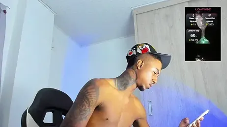 YeremiBrowm webcam model stream image
