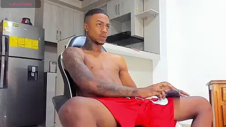 YeremiBrowm webcam model stream image