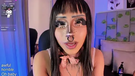 StellarKitty_ webcam model stream image