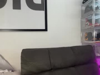 myke_esthetic webcam model stream image