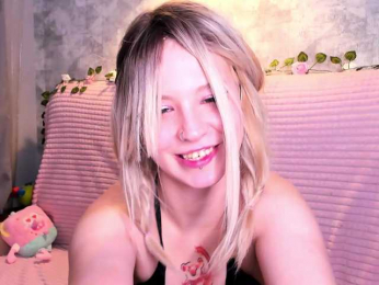 Miley webcam bongacams model stream image