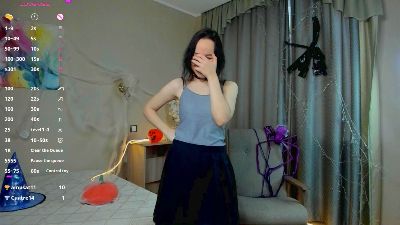 MayGelle webcam model stream image