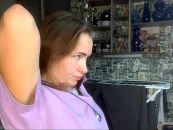 PartheniaOshima webcam model stream image