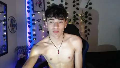 HarryClaude webcam model stream image