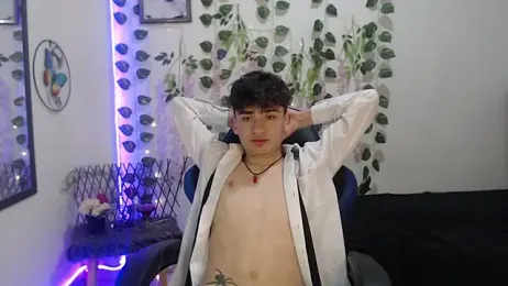 HarryClaude webcam model stream image