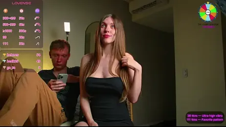 VunderSEX webcam model stream image