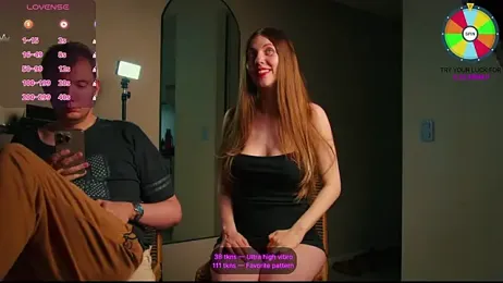 VunderSEX webcam model stream image