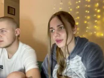 lovely_couple00 webcam chaturbate model stream image