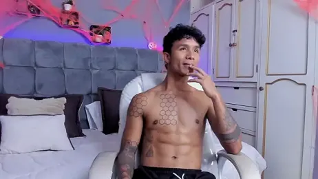 Frank98_ webcam model stream image