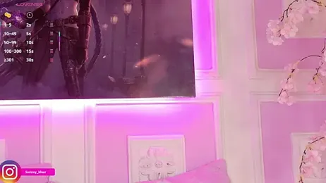 Sammyblaer webcam stripchat model stream image