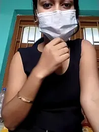 Cute-Janvi-5 webcam model stream image