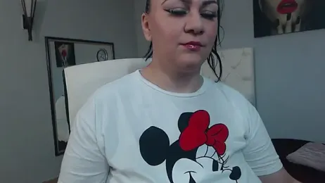 ClaraJoyX webcam model stream image