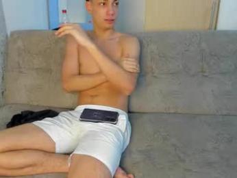 cute_boys18 webcam model stream image