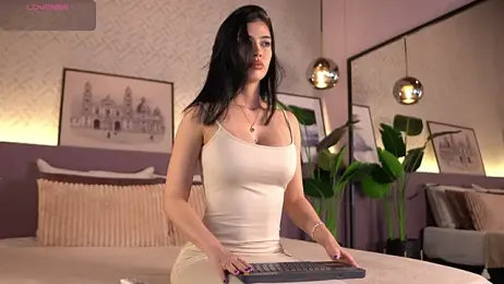 ElleDiane webcam stripchat model stream image