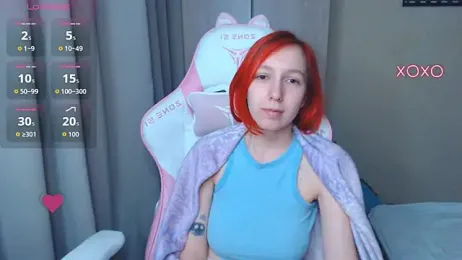 LeahGottty webcam model stream image