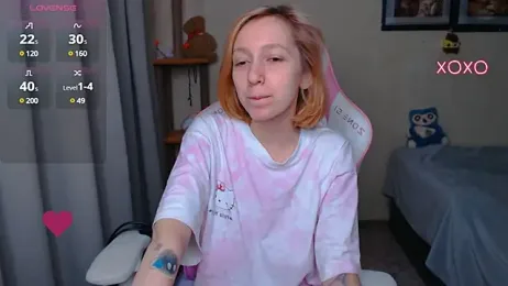 LeahGottty webcam model stream image