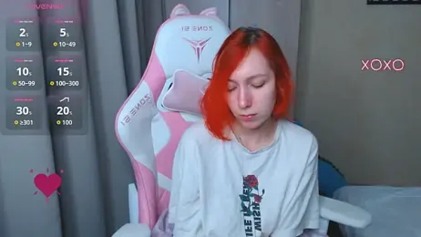 LeahGottty webcam model stream image