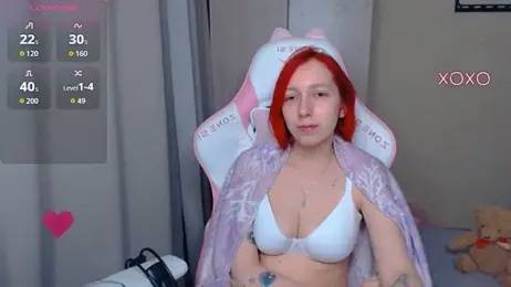 LeahGottty webcam stripchat model stream image