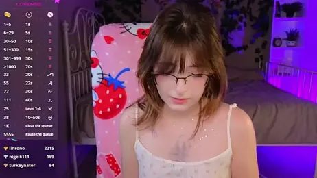 Soffi_Toffi webcam model stream image