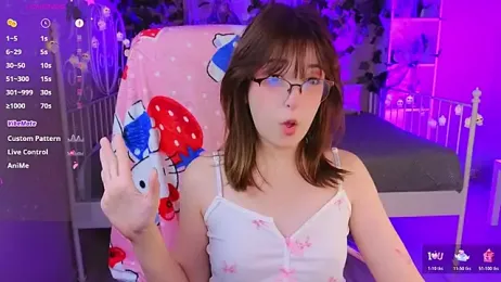 Soffi_Toffi webcam model stream image