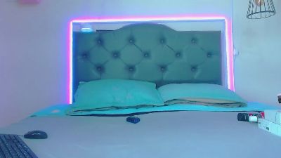 KimClarck1 webcam model stream image