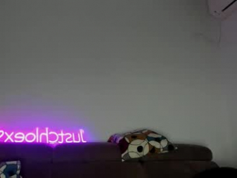 justchloex webcam model stream image