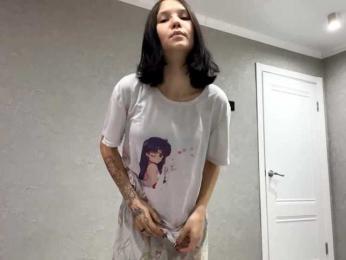 CaronCorti webcam bongacams model stream image