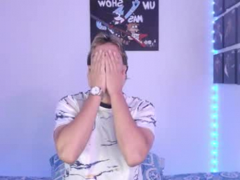 jack_walker190 webcam chaturbate model stream image