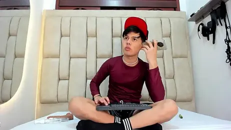 Felipe_Cold webcam model stream image