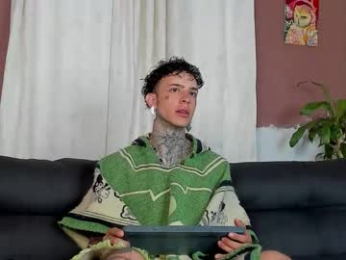 aron_ford webcam model stream image