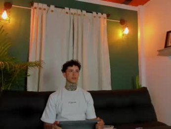 aron_ford webcam model stream image