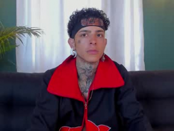 aron_ford webcam model stream image