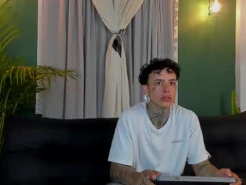 aron_ford webcam model stream image