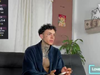 aron_ford webcam model stream image