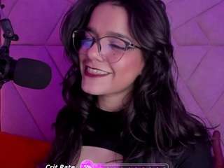 valeriekay1 webcam model stream image