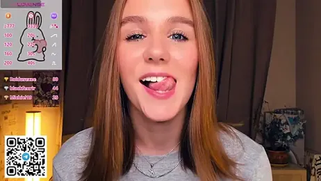 TienKnous webcam model stream image