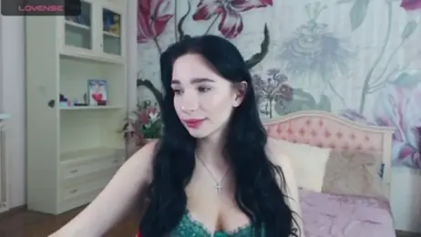 AliciaBow webcam model stream image