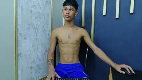 Just_D4v7 webcam model stream image