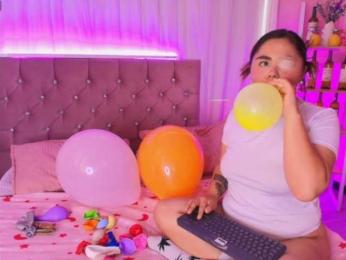 PhamelaHolter webcam model stream image