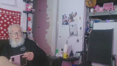 Handjobsquirter webcam model stream image