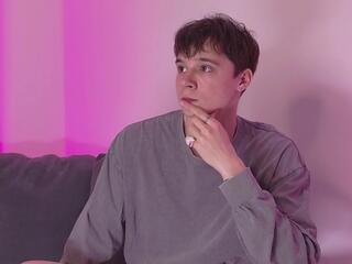Anthony Halll webcam model stream image