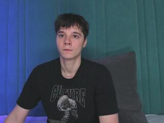 Anthony Halll webcam model stream image