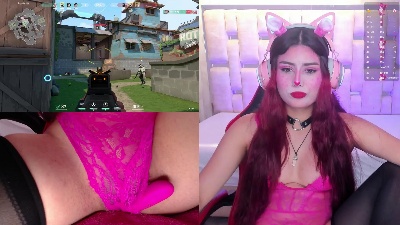 Lia__ webcam model stream image