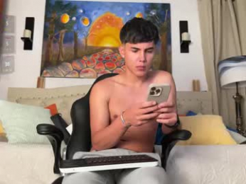 adams_ricci webcam model stream image